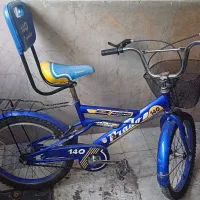 دو عدد دوچرخه سایز ۲۰