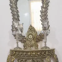 آینه شمدان آلمینیومی ۵میلیون