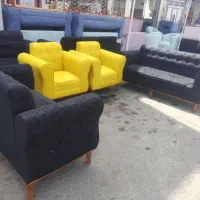 مبل مکعبی 7نفره