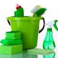 نظافت راه پله