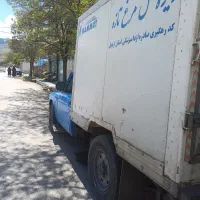 راننده نیسان پایه ۲