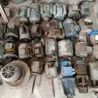 دینام الکترو موتور