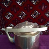 کتری برنجی روسی