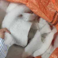 لایکو خرده ریز. پشم شیشه