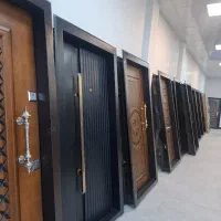 درب ضد سرقت و داخلی فروشگاه تالشی در