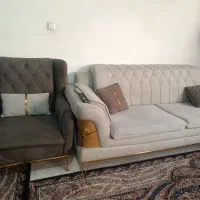 مبل|مبلمان خانگی و میز عسلی|نسیم‌شهر, |دیوار
