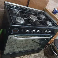 اجاق گاز طرح فر