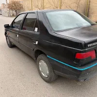 پژو405(glx)مدل85