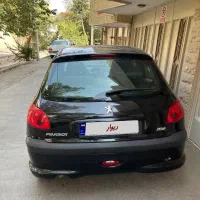 پژو206