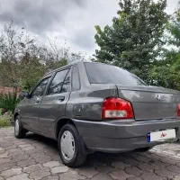 پراید132 مدل 90 دوگانه
