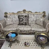 سرویس مبل و تخت خواب