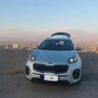 اسپورتیج ۲۰۱۶ ارس دائم