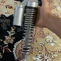 موتورسیکلت کمک عقب فابریک احسان