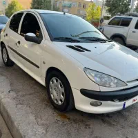 پژو206 مدل 90تیپ2 شهر جم