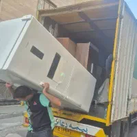 باربری اتوبار حمل بار اثاث کشی کرج تهران شهرقدس
