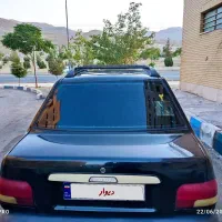 پراید دوگانه ۸۴ دوگانه