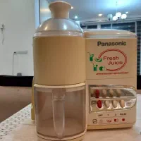 آبمیوه گیری سه کاره پاناسونیک