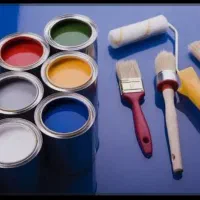 نقاشی ساختمان