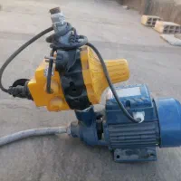 پمپ آب نیم اسب با اتومات