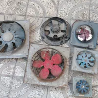 ۶ عدد هواکش