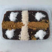 حلوای سیاه درجه1اردبیل باکره محلی