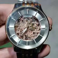 ساعت مردانه تمام اتوماتیک ژاپنیLOND WEIL