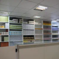 نیرو کار داروخانه