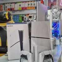 پلی استیشن ۵ اسلیم (دیسک خور-کپی خورهم میشه)
