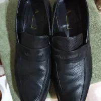 کفش چرم مردانه