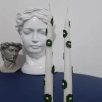 شمع دستساز