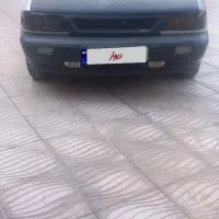 پراید مدل ۸۷ تمیز