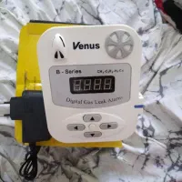 دستگاه هشدار دهنده گازومنواگسیدکربن