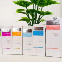 کرم های گاتیو اصل میخوای مستقیم از نمایندگی بگیر