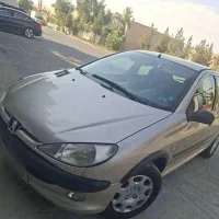پژو ۲۰۶ تیپ ۲ مدل ۸۴