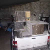 فقط کولر خرابی دوتیکا بنجره ی سوخت سالم خریدارز