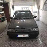 پراید مدل 90آس با لوازم