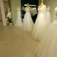 ادمین با سابقه کاردر مزون لباس عروس