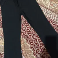 شلوار مشکی نو
