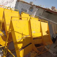 منبری چرخ دار ترمز دار