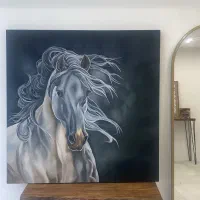 سفارش نقاشی رنگ روغن