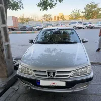 پژو پارس مدل 85