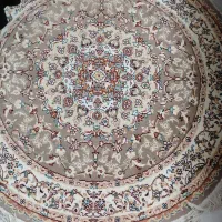 فرش گرد نگین مشهد