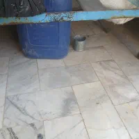 چهار پایه کولر آبی