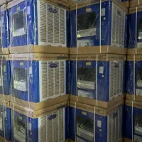 کولر آبی 4500/3200 جنرال/ورق زخیم/موتور  مسی تبریز