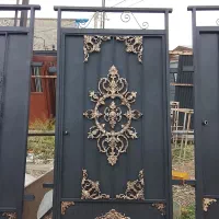 درب نفر رو درب آدم رو درب حیاطی  درب انباری کد316