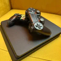 دو دستهPs4 slim