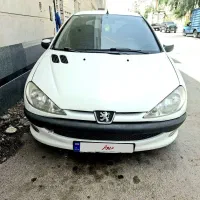 پژو ۲۰۶ TU3 مدل ۹۰