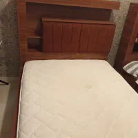 تخت یکنفره باکس دار