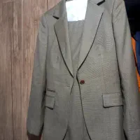 کت‌و‌شلوار دخترانه