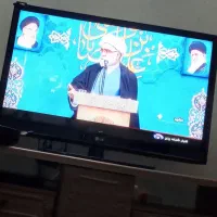 سلام تلویزیون ۴۲ اینچ ال‌جی اصل ال‌سی‌دی